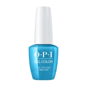 OPI GC - Teal the Cows Come Home 15ml