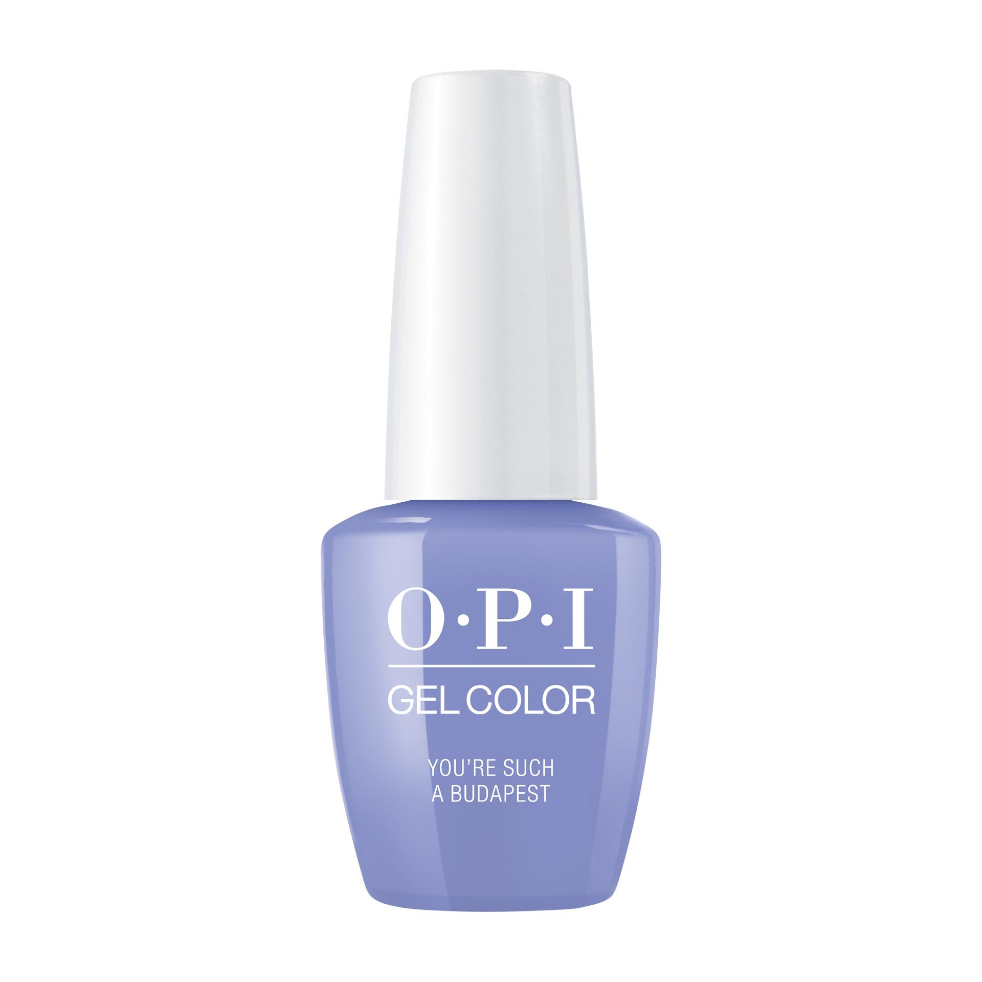 OPI GEL COLOR - You're Such A BudaPest 15ml 1 OPI GEL COLOR - You're Such A BudaPest 15ml