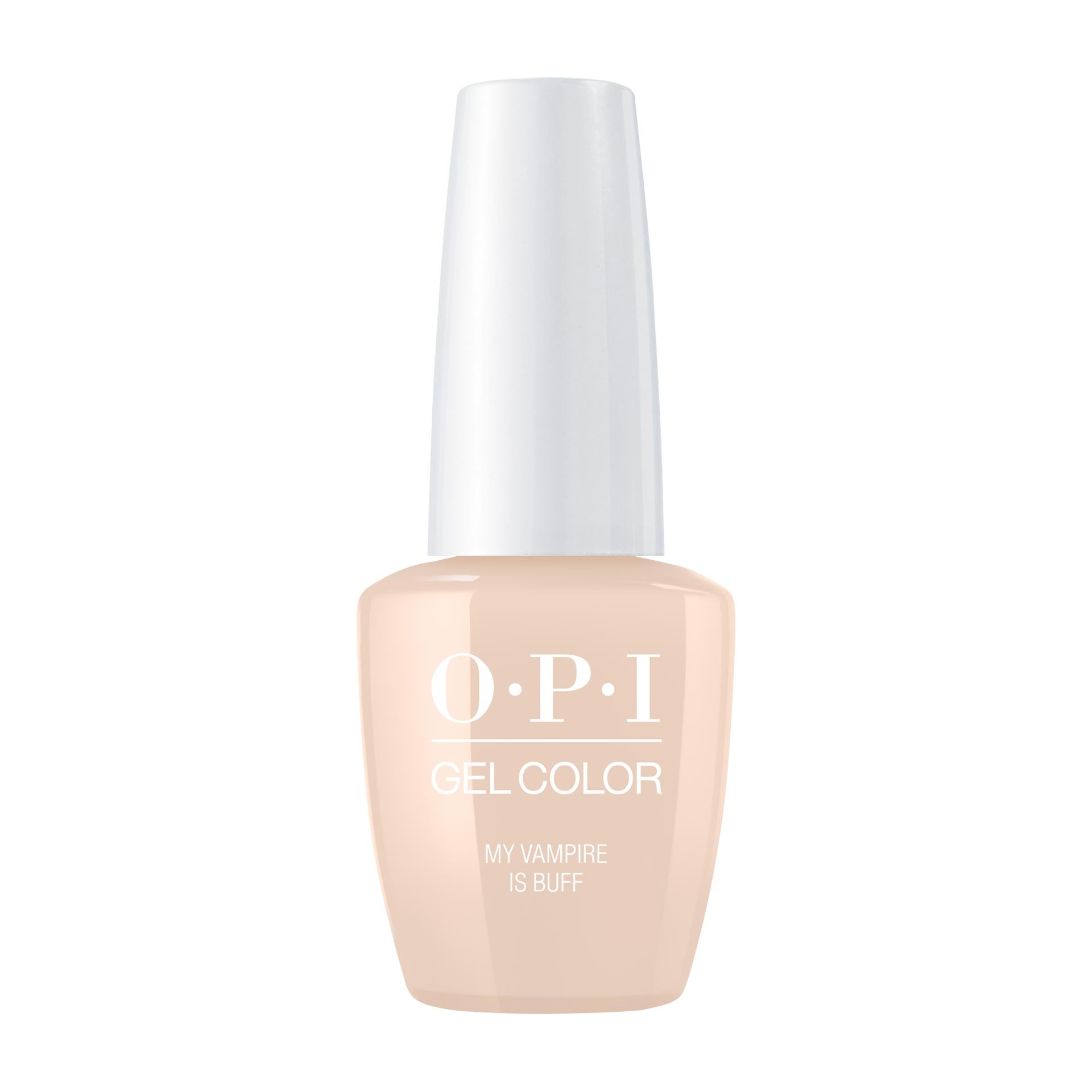 OPI GEL COLOR - My Vampire is Buff 15ml 1 OPI GEL COLOR - My Vampire is Buff 15ml