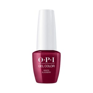 OPI GEL COLOR - Bogota Blackberry 7.5ml