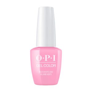 OPI GEL COLOR - Suzi Shops & Island Hops 15ml