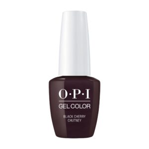 OPI GEL COLOR - Black Cherry Chutney 15ml