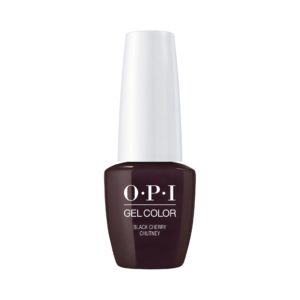 OPI GEL COLOR - Black Cherry Chutney 7.5ml