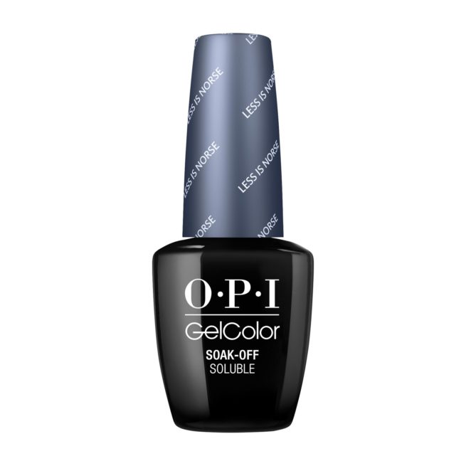OPI GEL COLOR - ICELAND Less is Norse 15ml