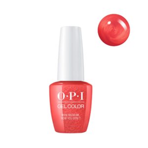 OPI GEL COLOR - LISBON Now Museum, Now You Don't 15ml