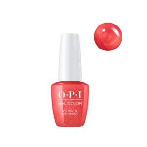 OPI GEL COLOR - LISBON Now Museum, Now You Don't 7.5ml