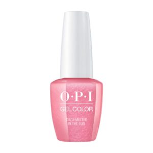 OPI GEL COLOR - Cozu-Melted In The Sun 15ml