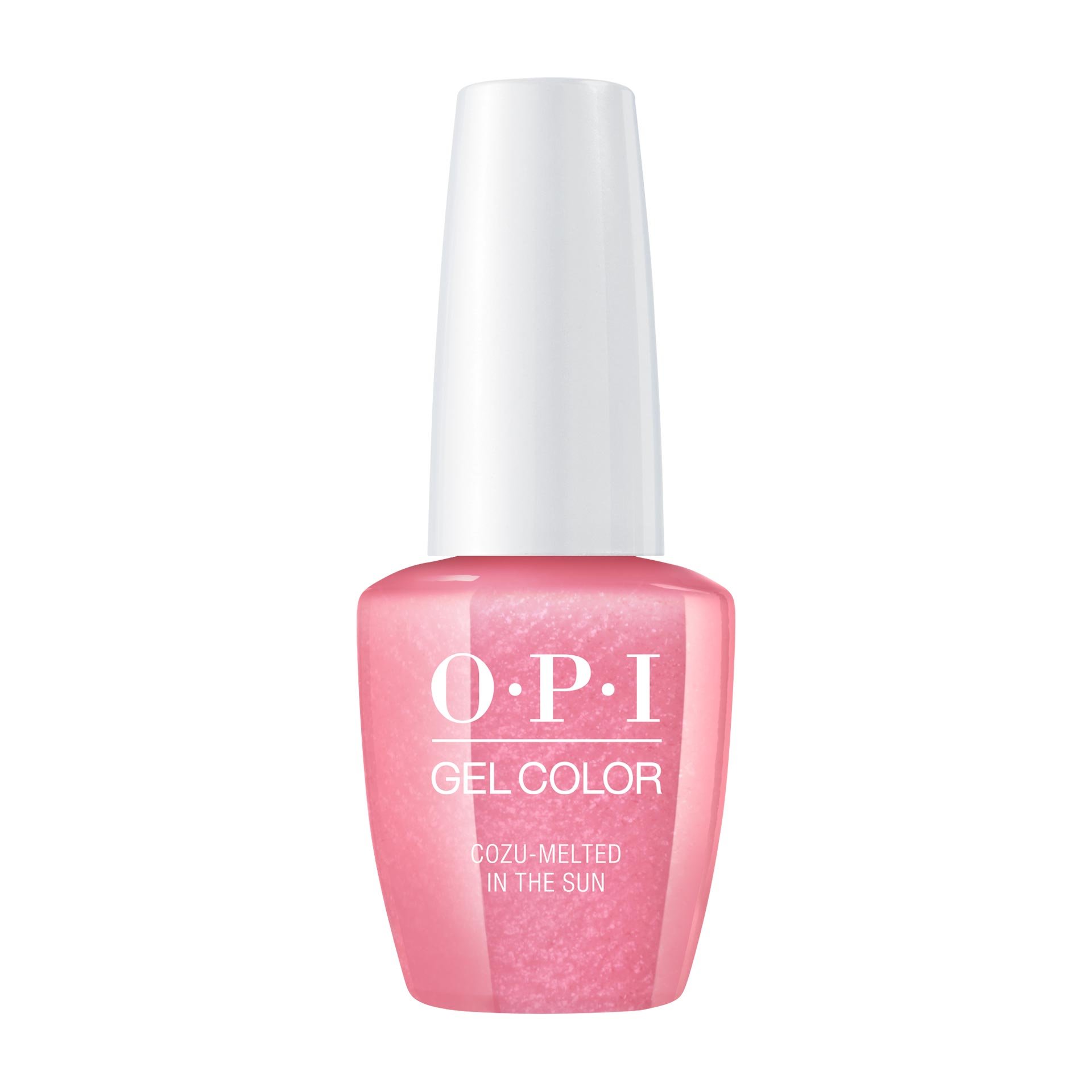 OPI GEL COLOR - Cozu-Melted In The Sun 15ml 1 OPI GEL COLOR - Cozu-Melted In The Sun 15ml