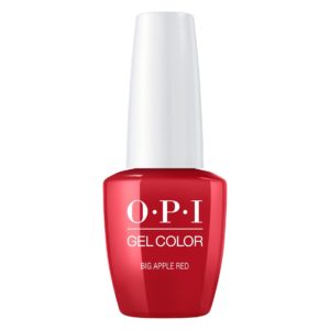 OPI GEL COLOR - Big Apple Red 15ml