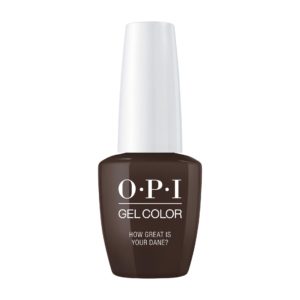 OPI GEL COLOR - How Great is Your Dane? 15ml