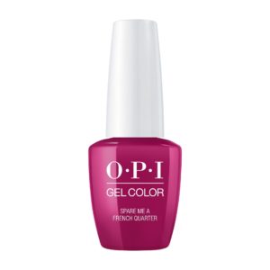 OPI GEL COLOR - Spare Me A French Quarter? 15ml