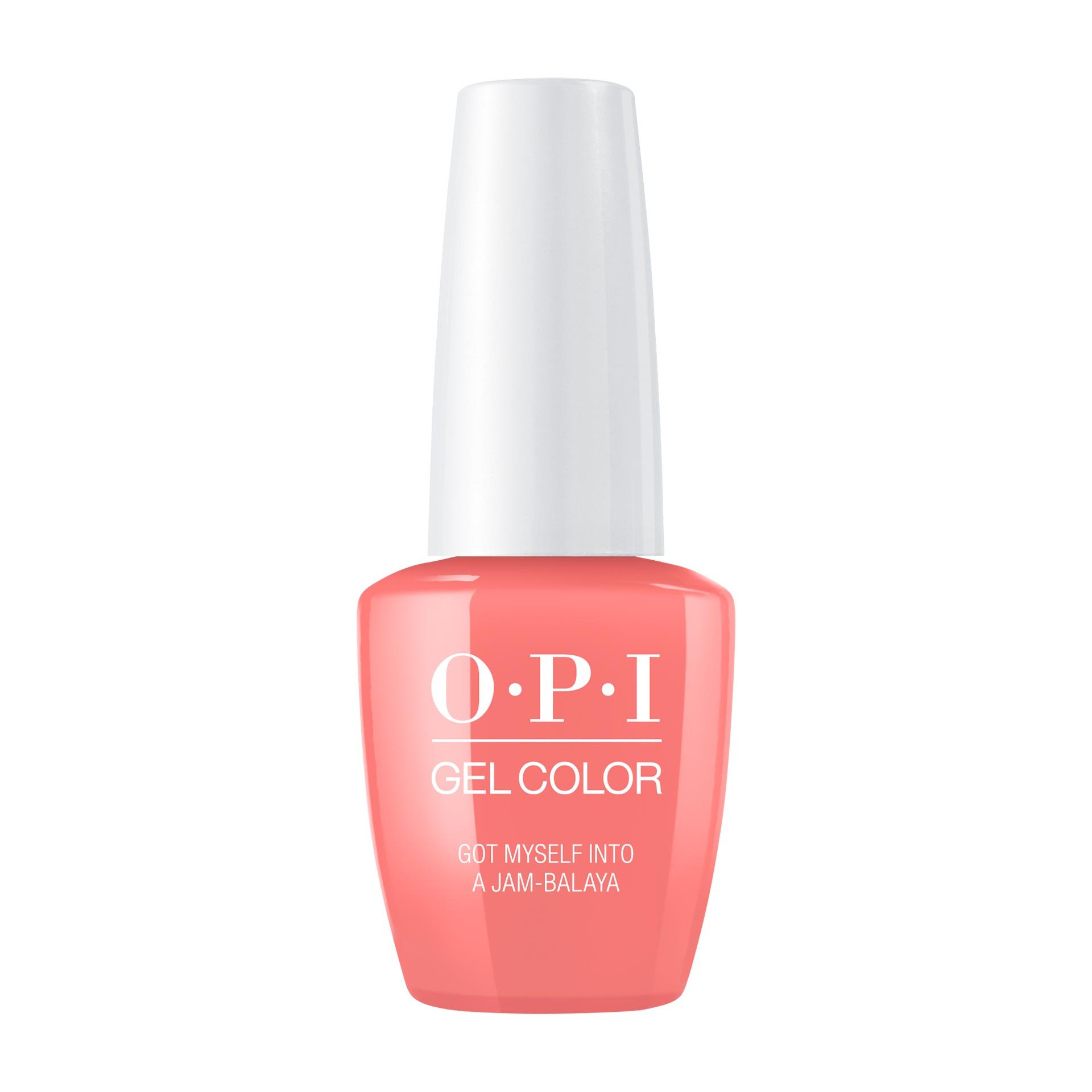 OPI GEL COLOR - Got Myself Into A Jam-Balaya 15ml 1 OPI GEL COLOR - Got Myself Into A Jam-Balaya 15ml