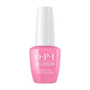 OPI GC - PERU Lima Tell You About This Color! 15ml