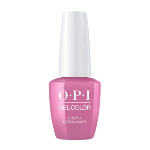 OPI GC - PERU Suzi Will Quechua Later! 15ml
