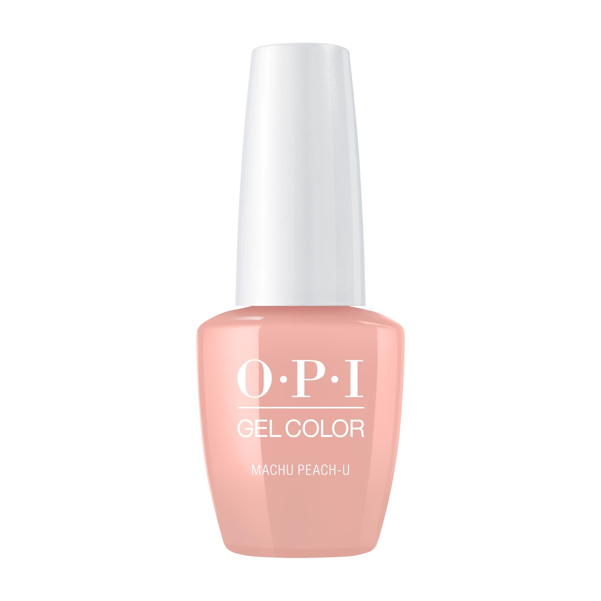 OPI GC - PERU Machu Peach-u 15ml 1 OPI GC - PERU Machu Peach-u 15ml