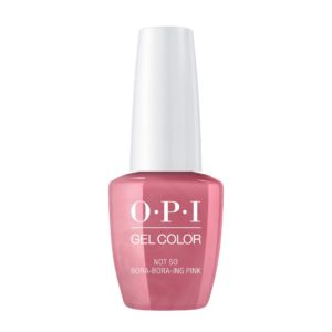 OPI GC - Not So Bora-Bora-ing Pink 15ml