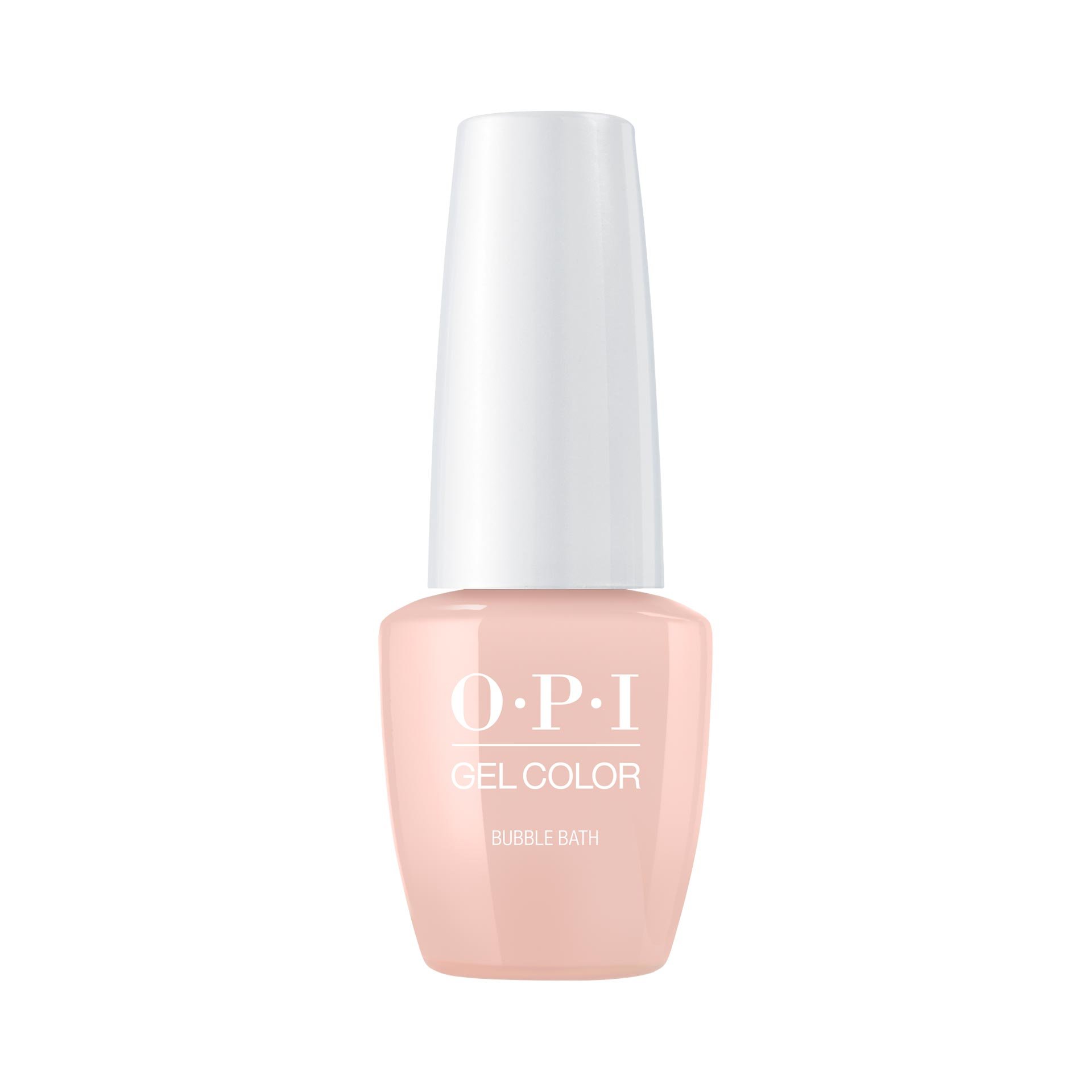 OPI GEL COLOR - Bubble Bath 7 OPI GEL COLOR - Bubble Bath 7.5ml