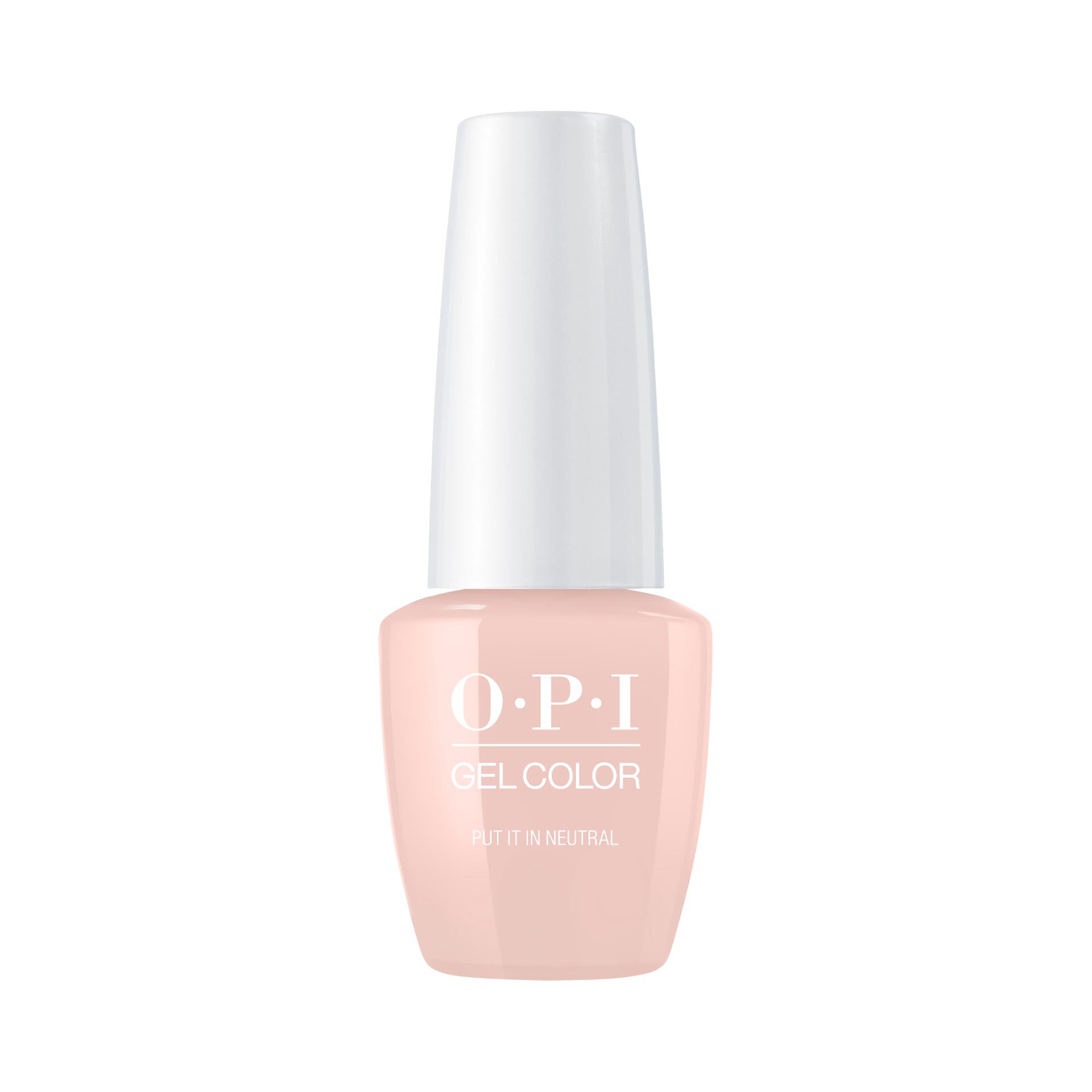 OPI GEL COLOR - Put It in Neutral 7 OPI GEL COLOR - Put It in Neutral 7.5ml