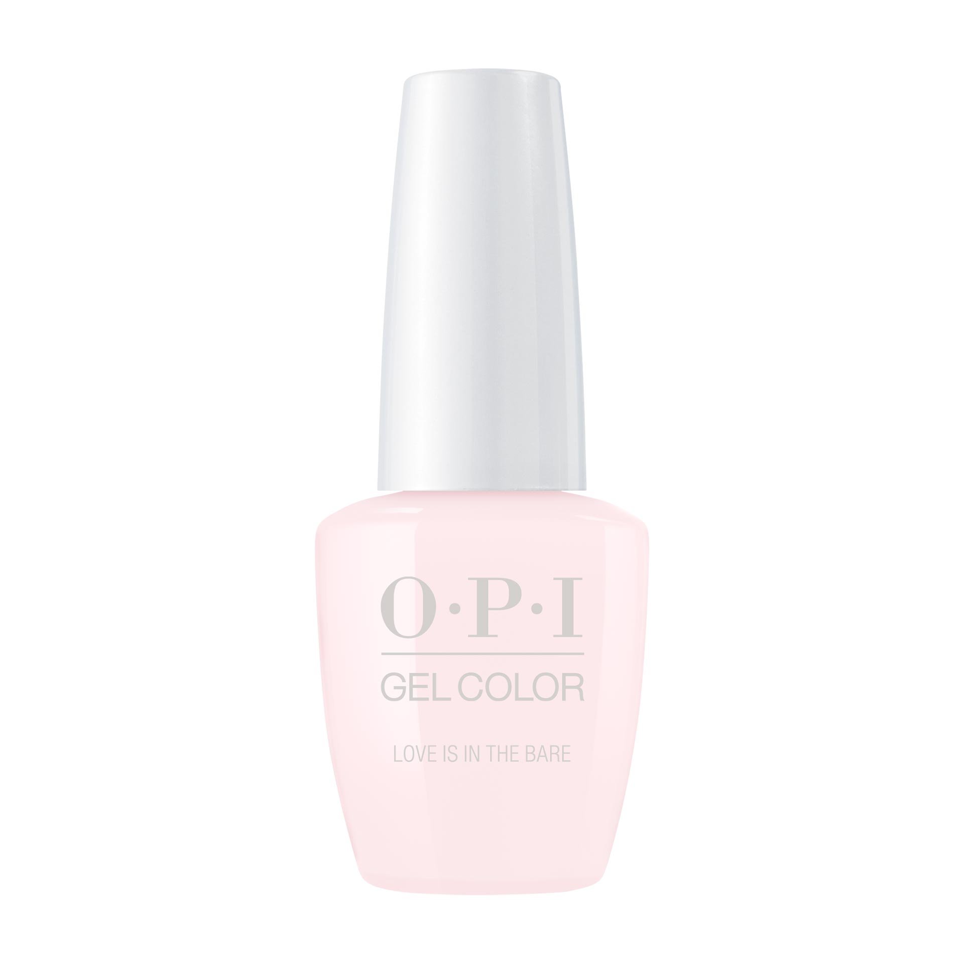 OPI GEL COLOR - Love is in the Bare 15ml 1 OPI GEL COLOR - Love is in the Bare 15ml