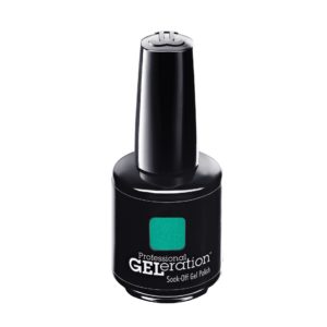 JESSICA GELeration SoakOff Electric Teal 15ml