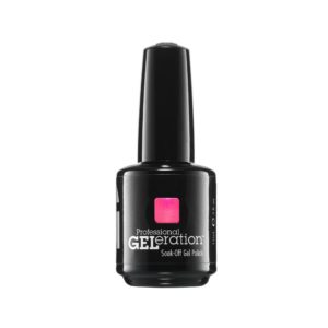 JESSICA GEL Neon Pinktastic 15ml