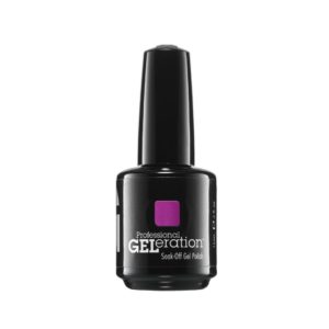 JESSICA GEL Neon Purple Party 15ml