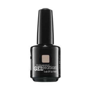 JESSICA GEL Silhouette Nude Thrills 15ml