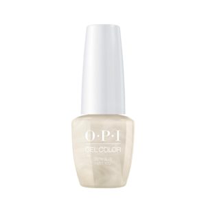 OPI GEL COLOR - XOXO Snow Glad I Met You 7.5ml