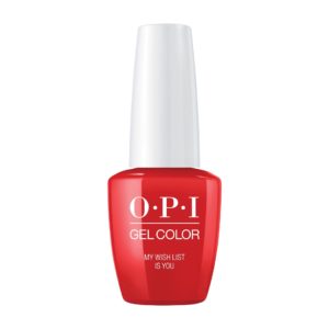 OPI GEL COLOR - XOXO My Wish List is You 15ml