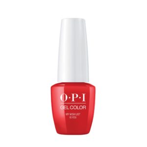 OPI GEL COLOR - XOXO My Wish List is You 7.5ml
