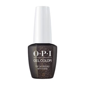 OPI GEL COLOR - XOXO Top the Package with a Beau 15ml