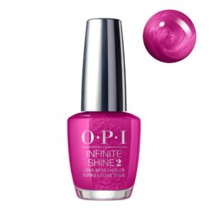 OPI INFINITE SHINE - Flashbulb Fuchsia 15ml
