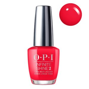 OPI INFINITE SHINE - Coca-Cola Red 15ml