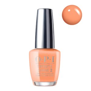 OPI INFINITE SHINE - Crawfishin' for a Compliment 15ml