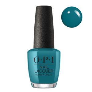 OPI NAIL LACQUER - GREASE Teal Me More, Teal Me More 15ml