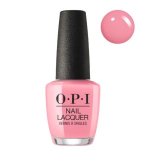 OPI NAIL LACQUER - GREASE Pink Ladies Rule the School 15ml