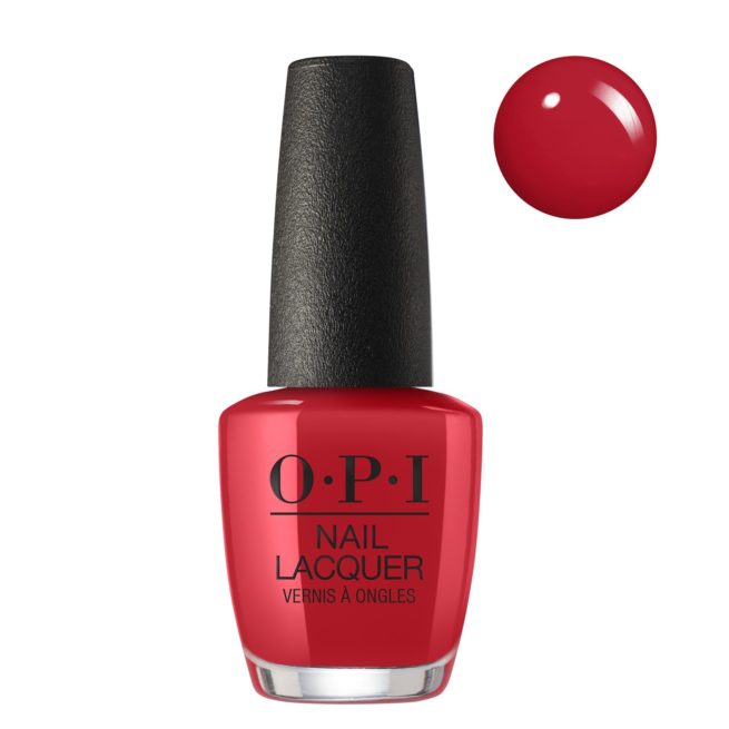 OPI NAIL LACQUER - GREASE Tell Me About It Stud 15ml