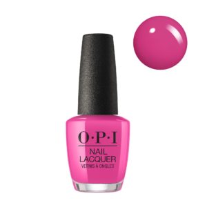 OPI NAIL LACQUER - LISBON No TurnBack From Pink Street 15ml