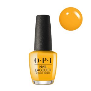 OPI NAIL LACQUER - LISBON Sun, Sea & Sand in My Pants 15ml