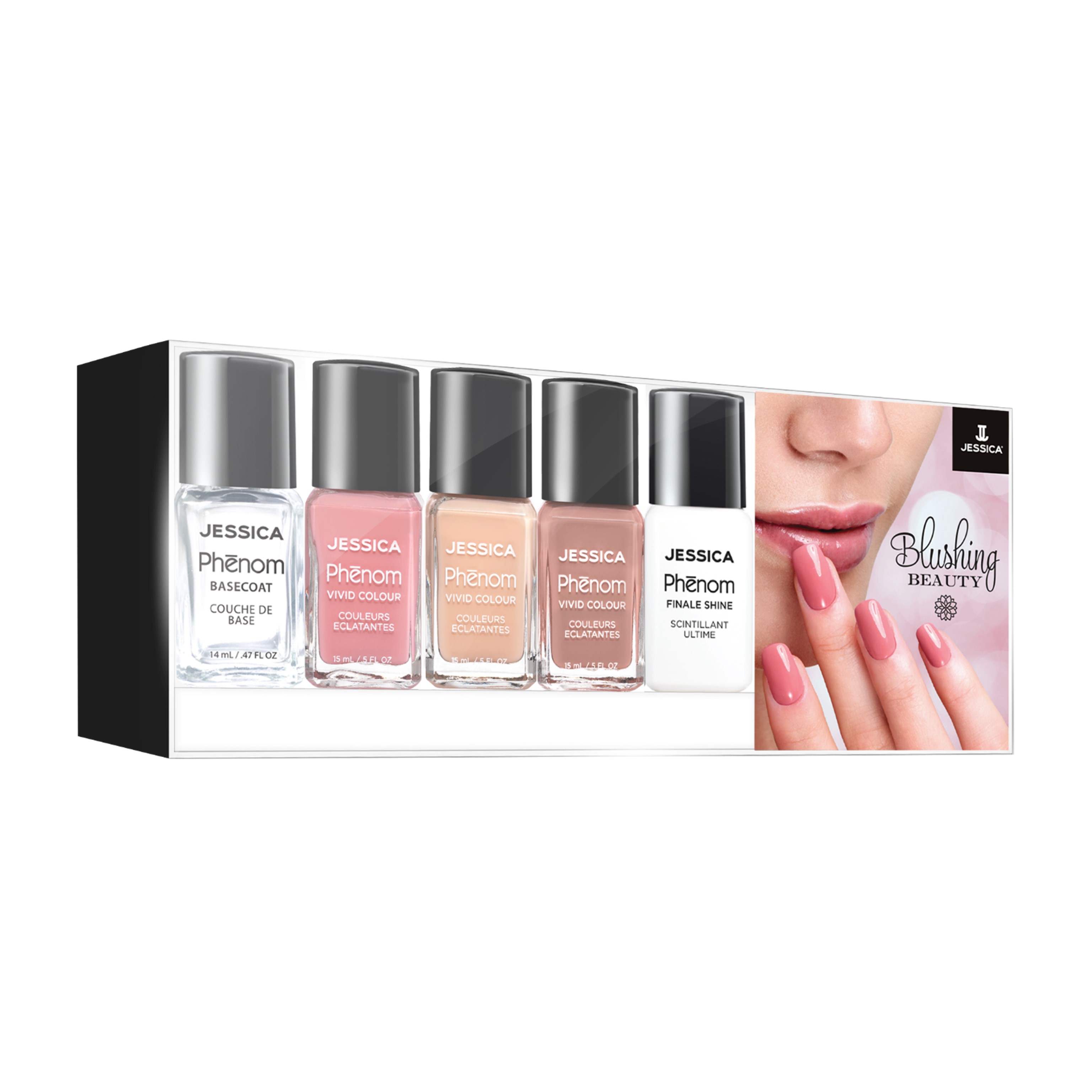 Jessica Blushing Beauty Phenom Bag