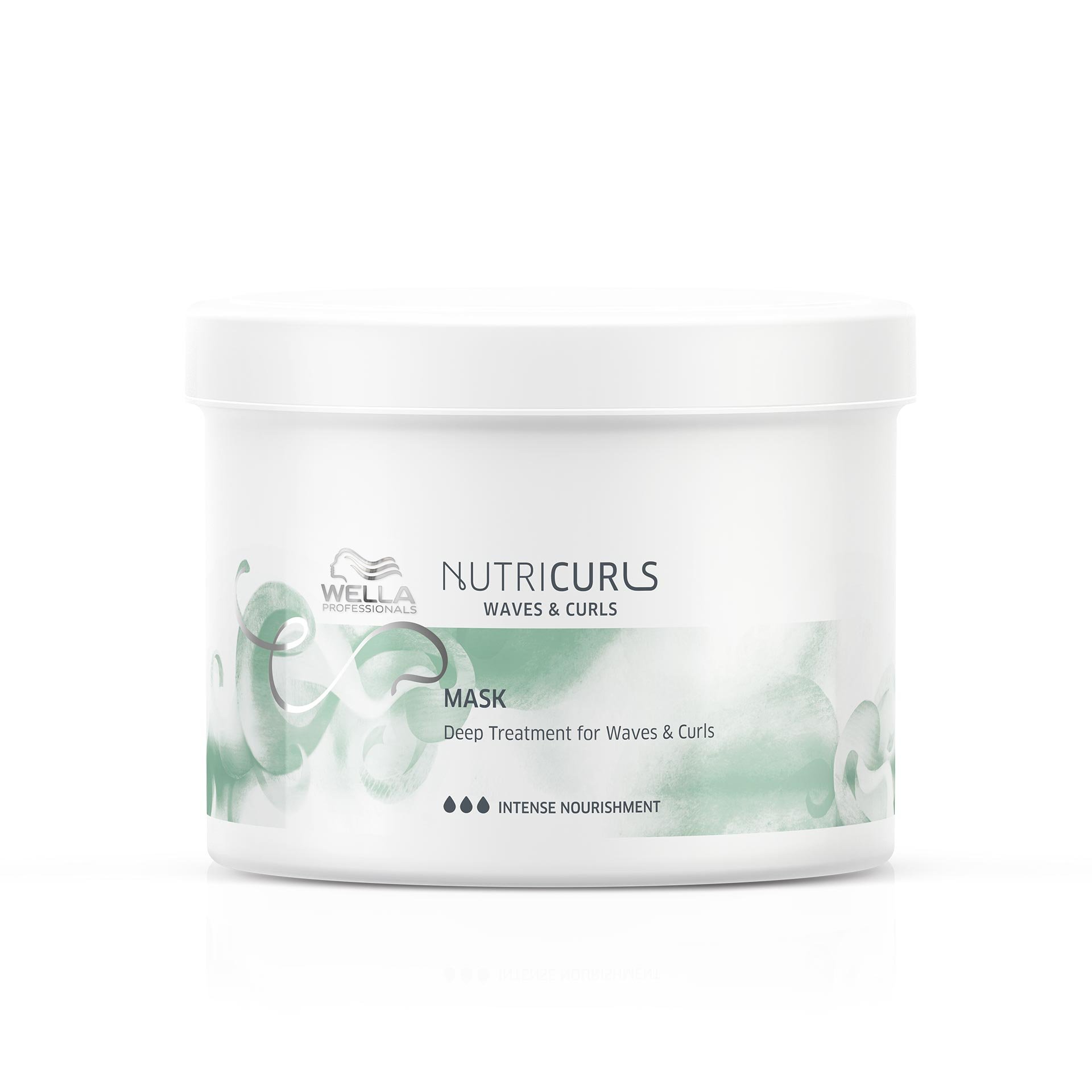 WP CARE NutriCurls Treatment - Curls&Waves - 500ml 1 WP CARE NutriCurls Treatment - Curls&Waves - 500ml