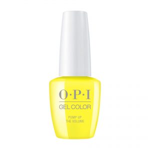 OPI GEL COLOR - NEONS  Pump Up the Volume 15ml