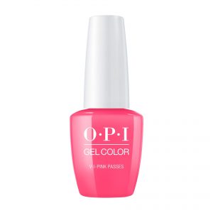 OPI GEL COLOR - NEONS  V-I-Pink Passes 15ml