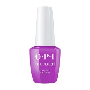 OPI GEL COLOR - NEONS  Positive Vibes Only 15ml