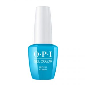 OPI GEL COLOR - NEONS  Music Is My Muse 15ml