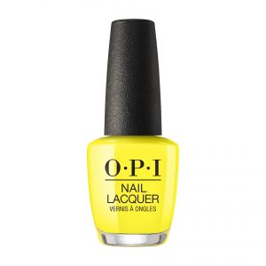 OPI NAIL LACQUER - NEONS Pump Up the Volume 15ml