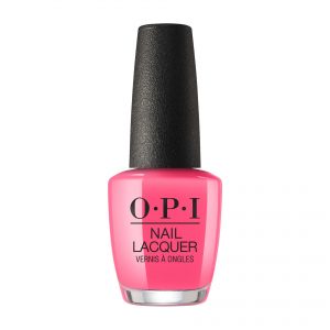 OPI NAIL LACQUER - NEONS V-I-Pink Passes 15ml