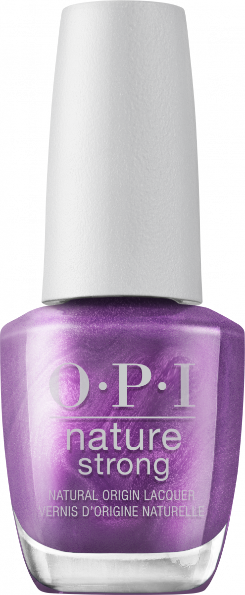 opi nature strong achive grapeness
