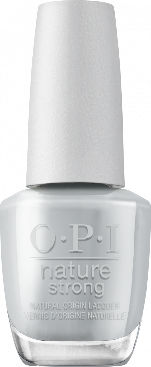 opi nature strong it's ashually opi