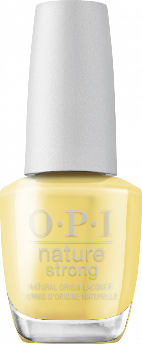 opi nature strong make my daisy